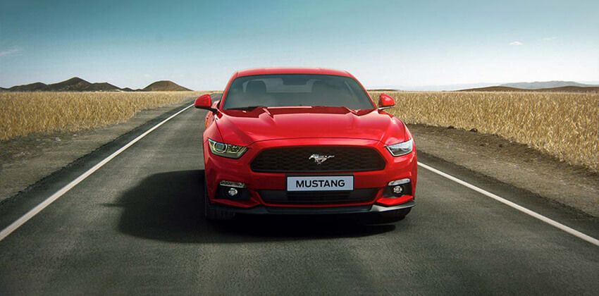 Ford Mustang 2018
