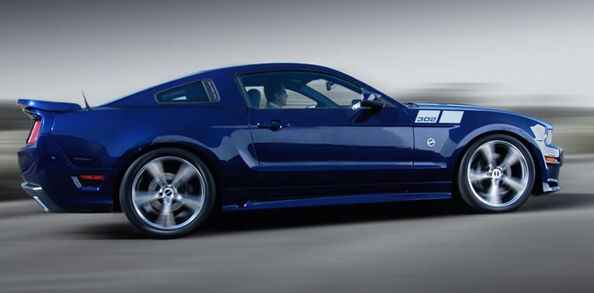 2011 Ford Mustang GT