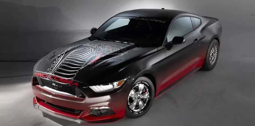 Ford Mustang II Cobra II 