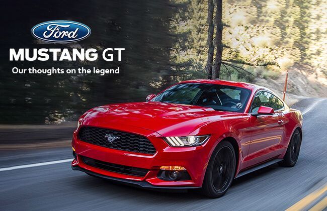 Ford Mustang GT - Our thoughts on the legend of performance