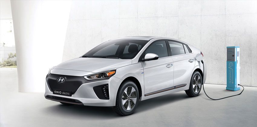 Hyundai Ioniq Electric to be introduced soon