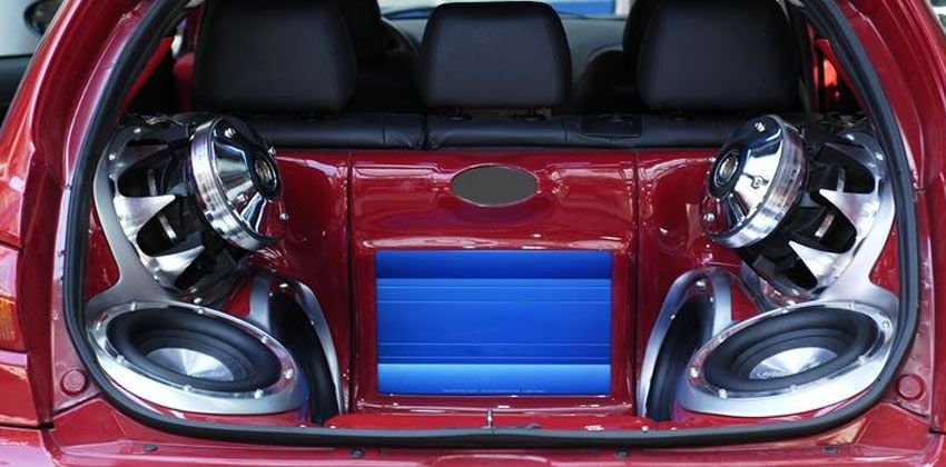 car music system