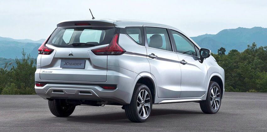 All-new Xpander rear