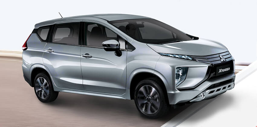 Mitsubishi Xpander Side