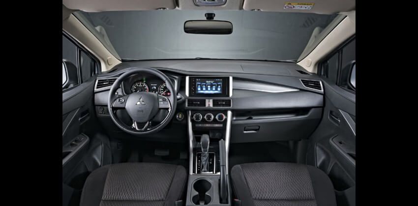 All-new Xpander interior