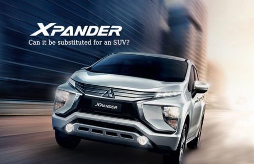 Mitsubishi Xpander: Can it be substituted for an SUV?