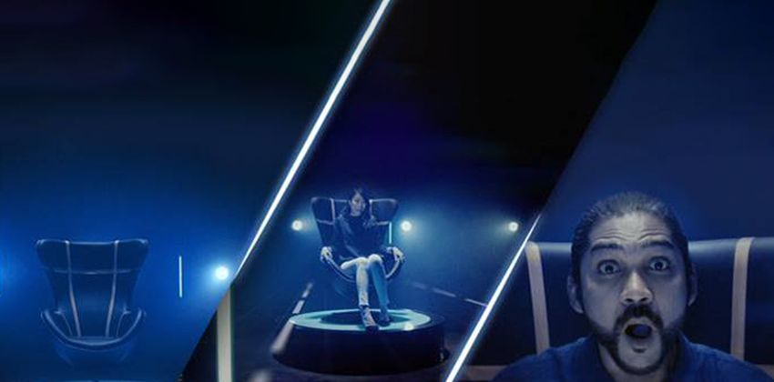 Ford Pop-Up store in Malaysia