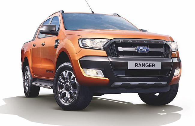 Ford Ranger Pop-Up store soon to open in Malaysia