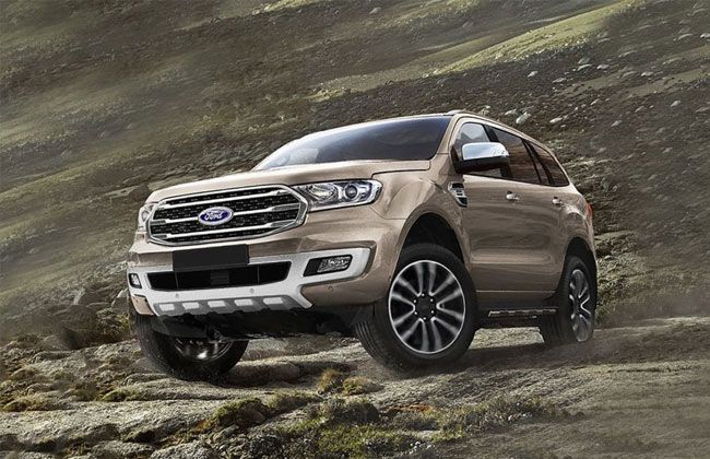 Is the 2019 Ford Everest with a new diesel engine coming to Malaysia?