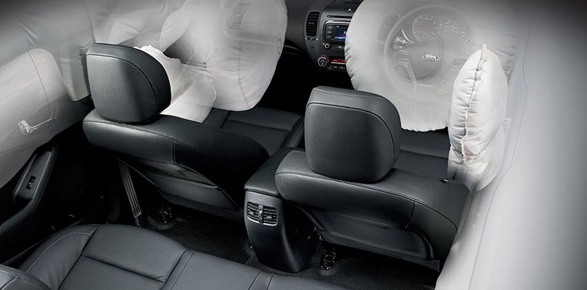 Kia Cerato safety
