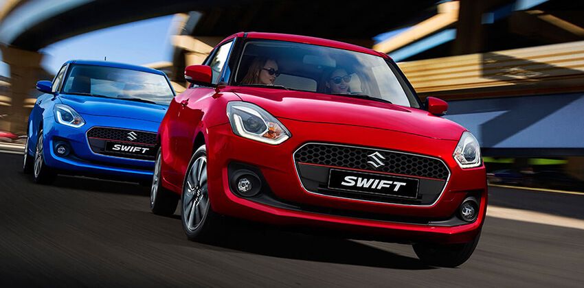 2019 Suzuki Swift