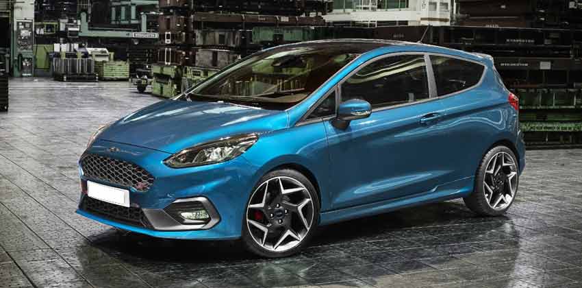 Ford Fiesta Hatch