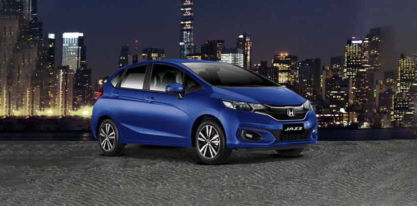 Honda Jaaz Exterior