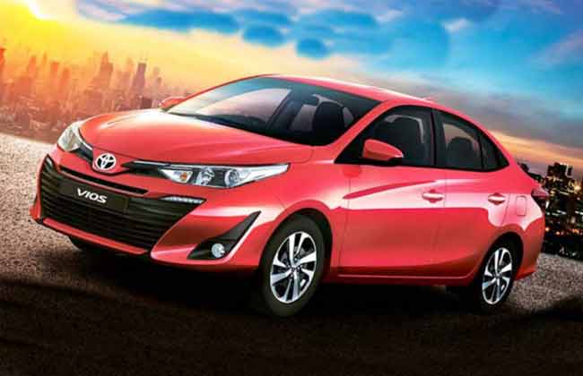 2019 Toyota Vios details leaked ahead of the official launch