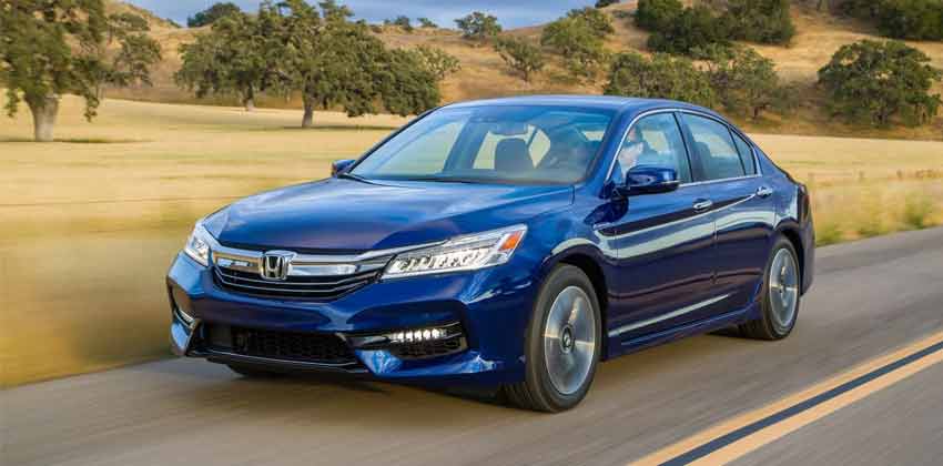 Honda Accord Exterior