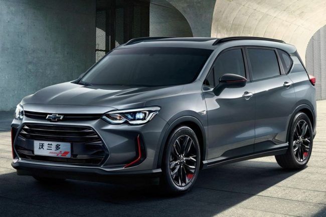 Chevrolet Orlando Bertransformasi Menjadi Crossover Chevrolet Orlando Bertransformasi Menjadi Crossover