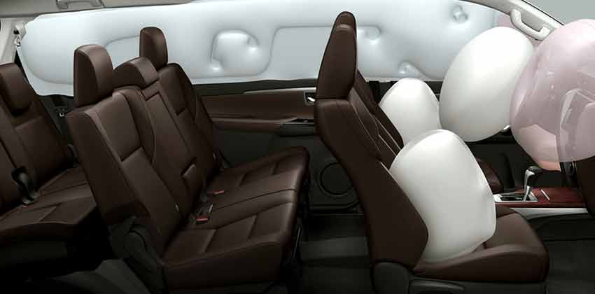 fortuner safety