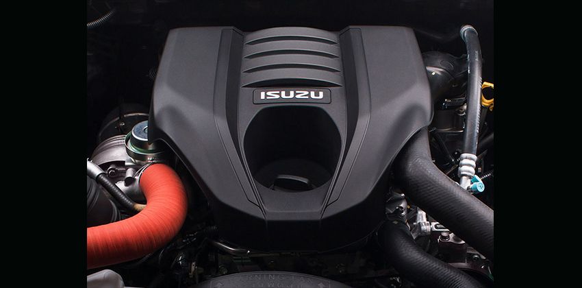 Isuzu Engine