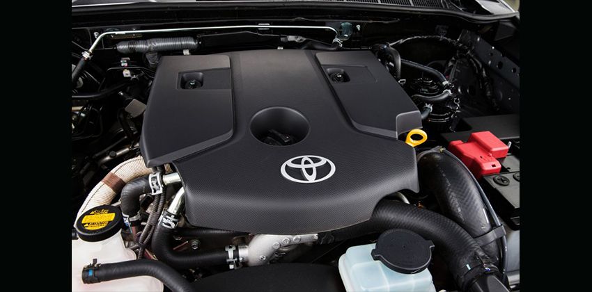 Toyota Engine
