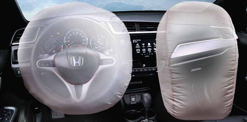 Honda BR-V Safety