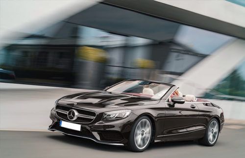 2018 Mercedes-Benz S-Class Cabriolet teased; likely to be launched in a month 
