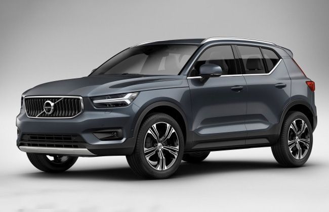 Volvo XC40 now much safer; gets 5-star Euro NCAP safety rating