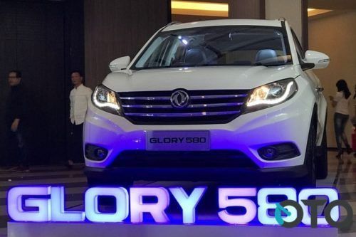 Mau Beli Glory 580? Pilih 1.5 Turbo Luxury Saja