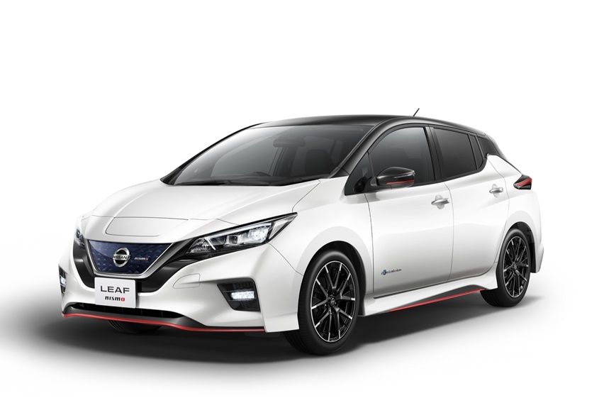 Nissan Leaf Nismo Diproduksi, Kenapa Mengecewakan?
