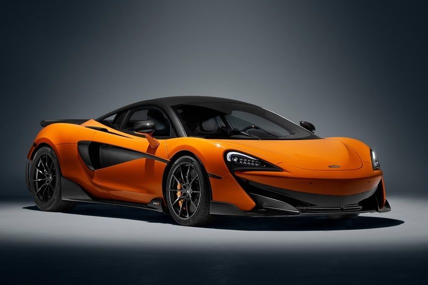 Keunggulan dan Persepsi Baru McLaren 600LT 