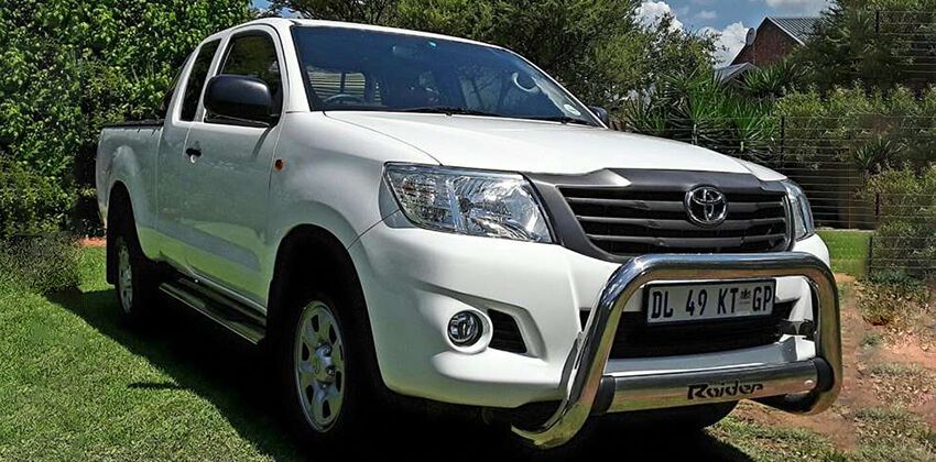 7th Gen Toyota Hilux