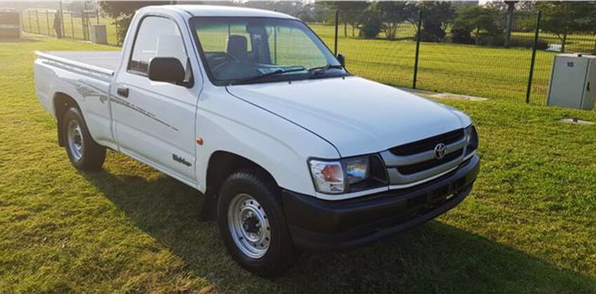 6th Gen Toyota Hilux