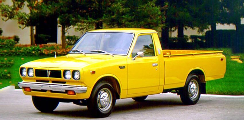 Toyota Hilux 1972