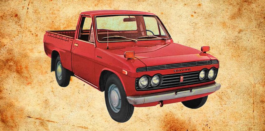 Toyota Hilux 1968