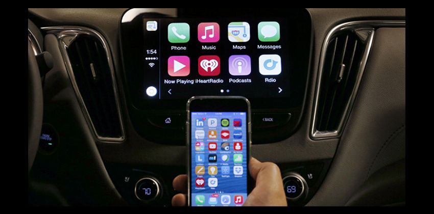 Smartphone Connectivity