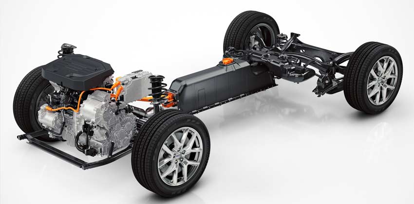 Geely’s new BMA platform