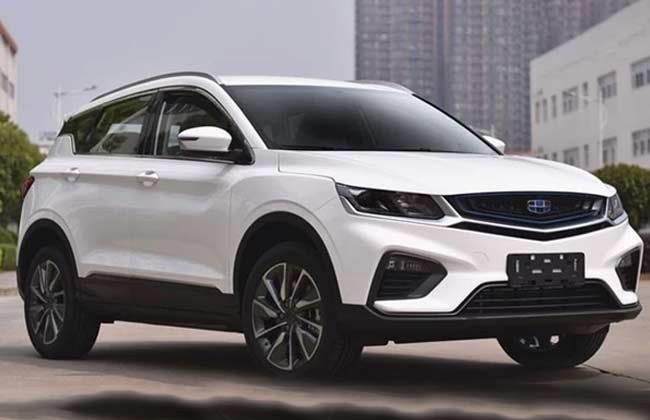 Geely’s new BMA platform to underpin its entry-level models