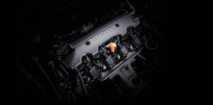 Honda HR-V engine