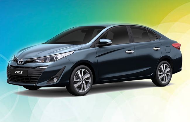 All-New Toyota Vios launched in the Philippines