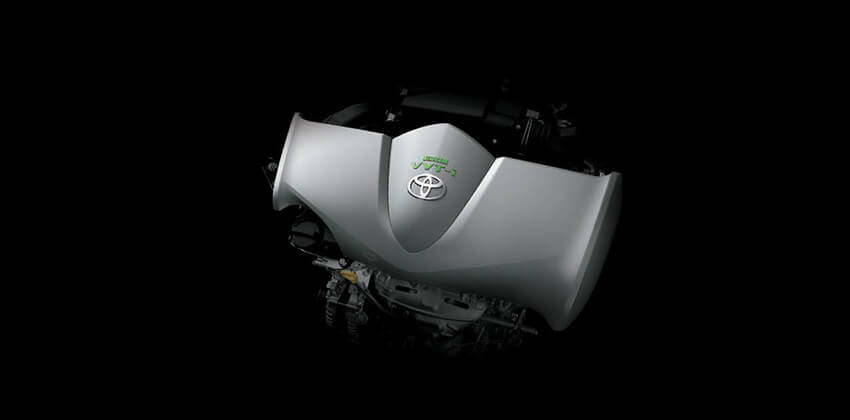 Toyota Sienta Engine