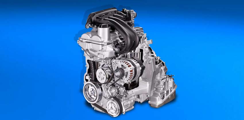 Nissan Almera Engine