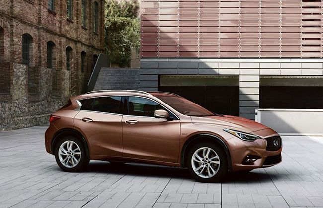 Infiniti QX30 - All you need to know Infiniti QX30 - All you need to know