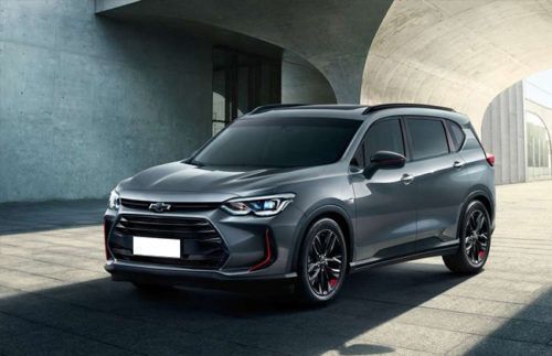 The all-new Chevrolet Orlando has transformed into an SUV in China