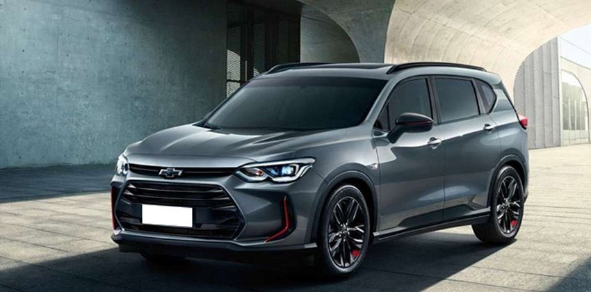  all-new Chevrolet Orlando 