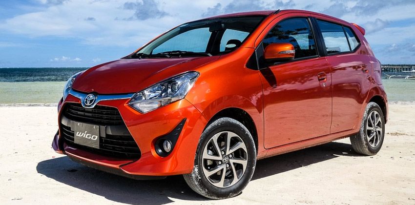 Toyota Wigo
