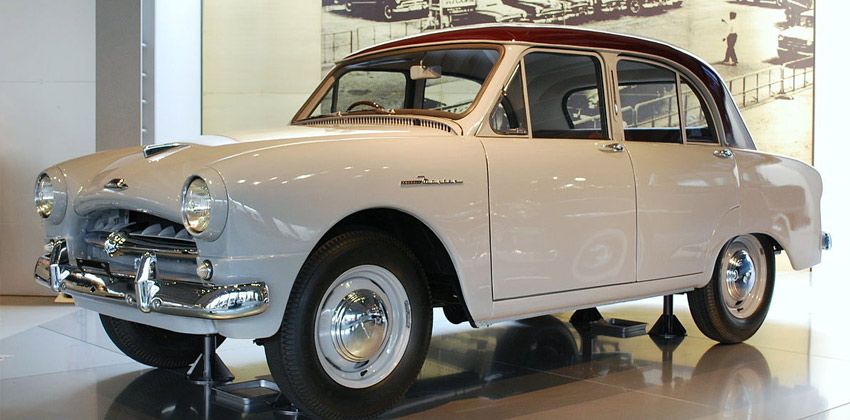  Toyopet Corona Model PT20