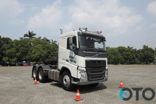 Volvo Trucks Bakal Bawa Truk dan Bus Listrik ke Indonesia