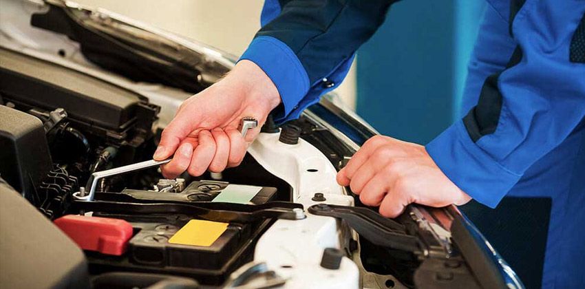 Easy maintenance and access