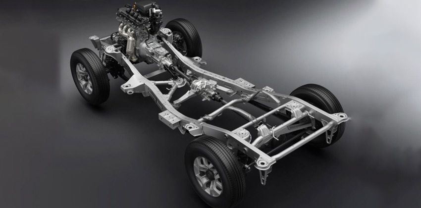 new Suzuki Jimny engine 