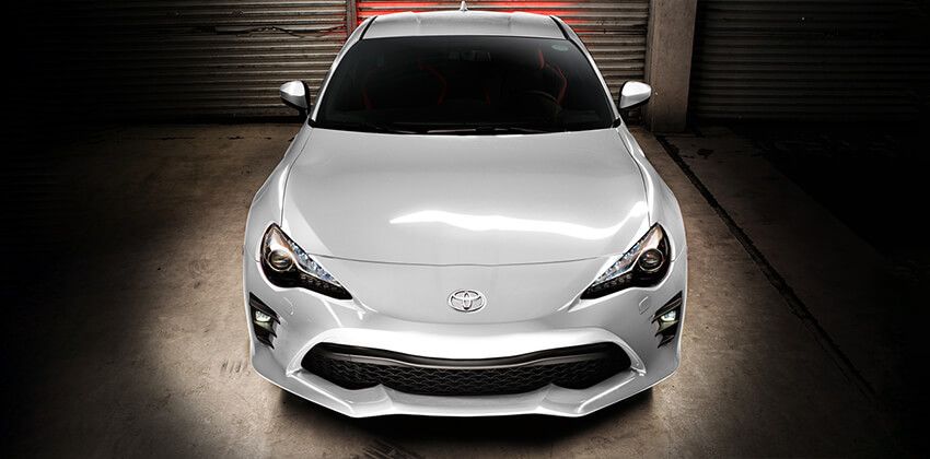 Toyota 86 Front