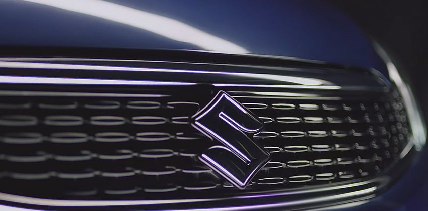 2019 Ciaz grille